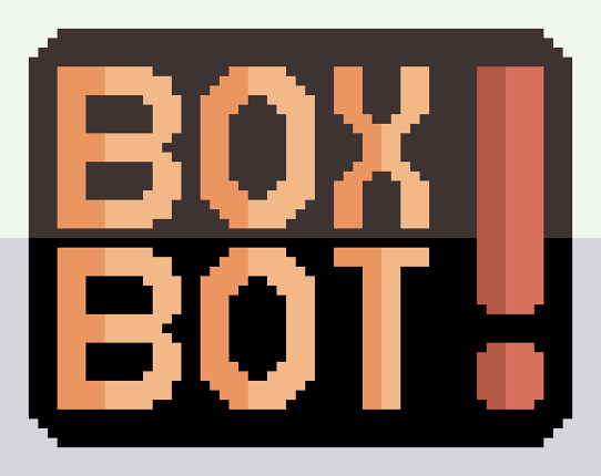 Box Bot! Game Cover