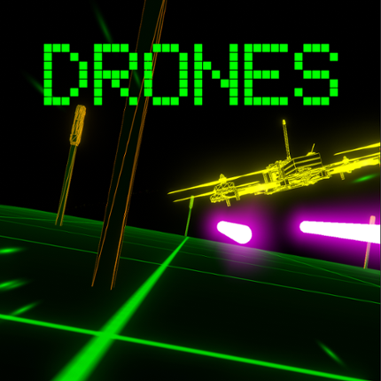 Drones Game Cover