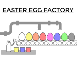 Easter Egg Factory Image