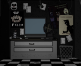 Never Enough (FNaF Fangame) Image