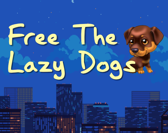 Free The Lazy Dogs Game Cover