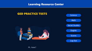 GED Practice Tests Image