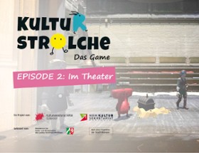 Kulturstrolche: Im Theater Image