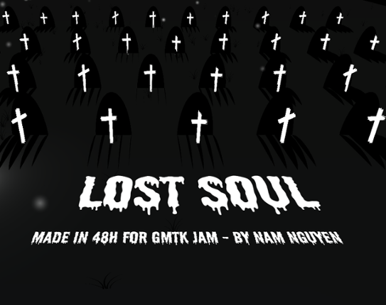 LostSoul Game Cover