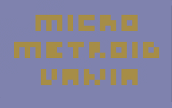 Micro Metroidvania Image