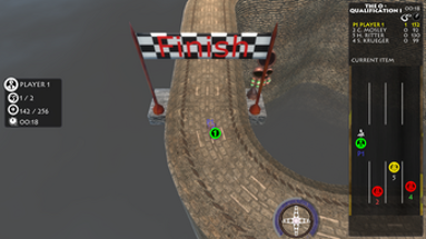 Pocket Race: Driver Image