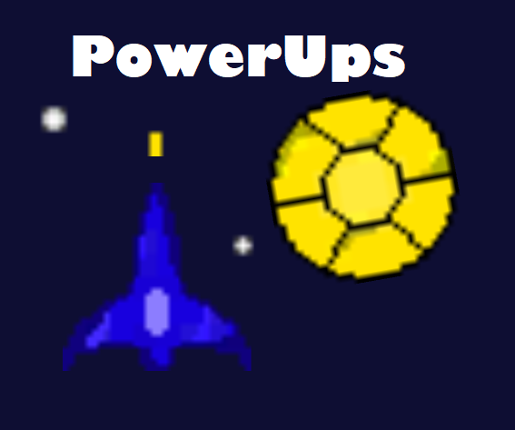 PowerUps Game Cover