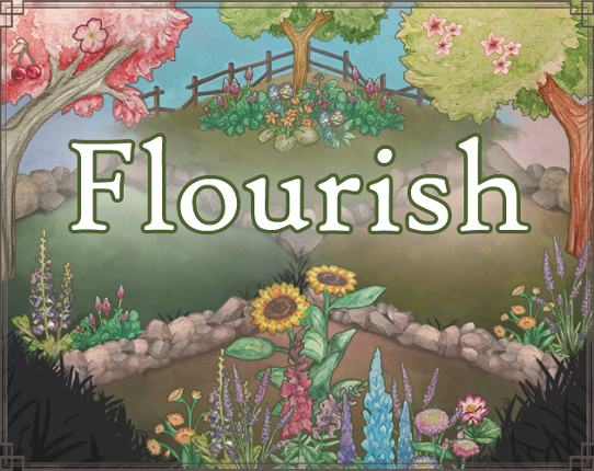 Flourish Game Cover