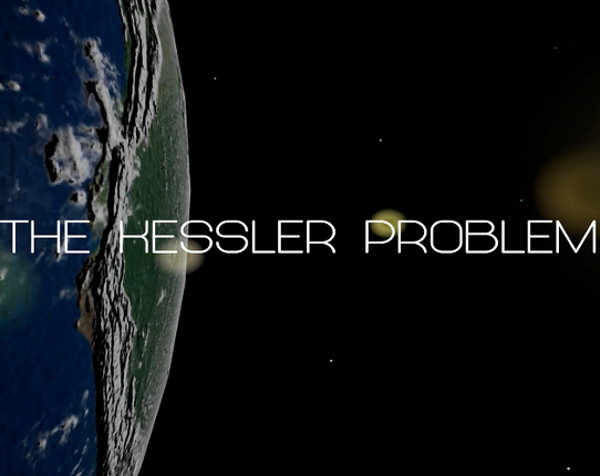 The Kessler Problem Game Cover