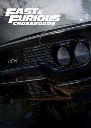 FAST & FURIOUS CROSSROADS Game Cover