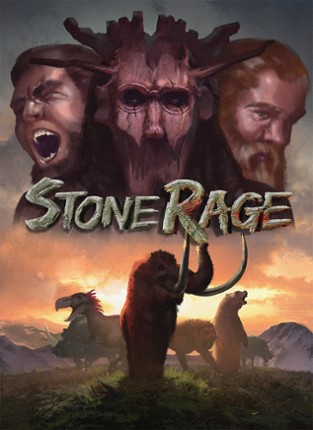 Stone Rage Game Cover