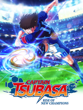 Captain Tsubasa: Rise of New Champions Game Cover
