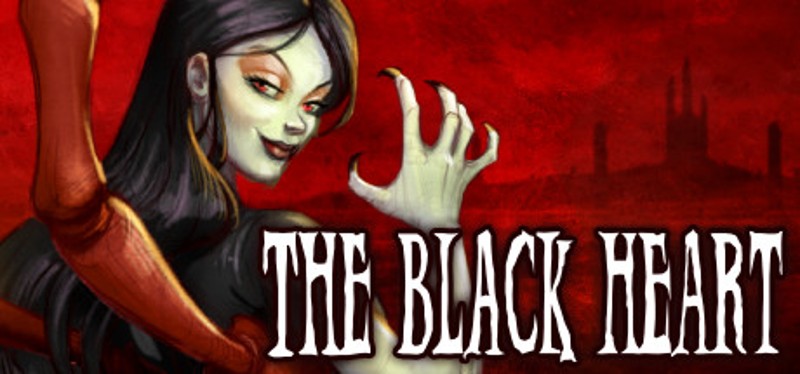 The Black Heart Game Cover