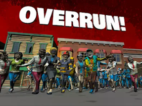 Overrun: Zombie Tower Defense Image