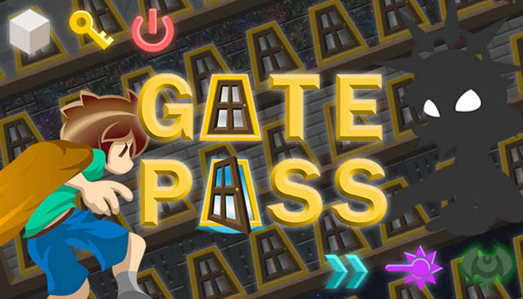 GatePass Game Cover