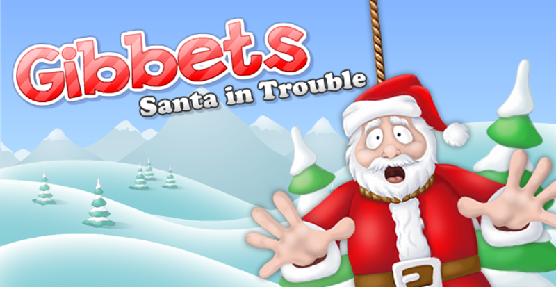 Gibbets Santa in Trouble Game Cover