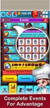 Idle Food Factory Clicker Game Image