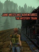 Jane Westlake Adventures - The Mystery Train Image