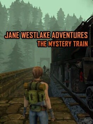 Jane Westlake Adventures - The Mystery Train Game Cover