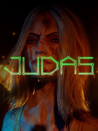 Judas Game Cover