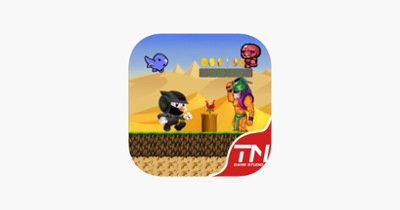 Jungle Adventure Ninja Smash World Image