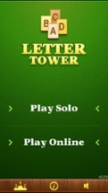 Letter Tower Image