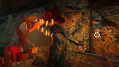 LittleBigPlanet: Sackboy's Prehistoric Moves Image