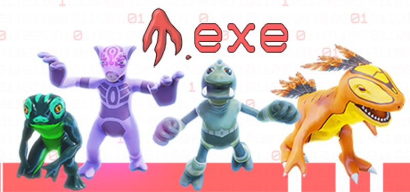 M.EXE Game Cover
