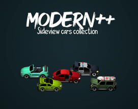 Modern++ Sideview Cars Image