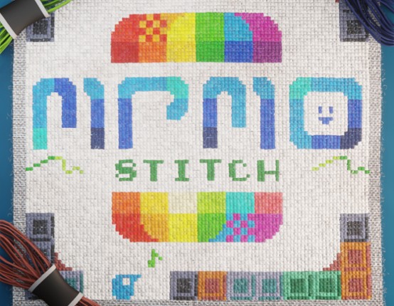 MRMO-STITCH Game Cover