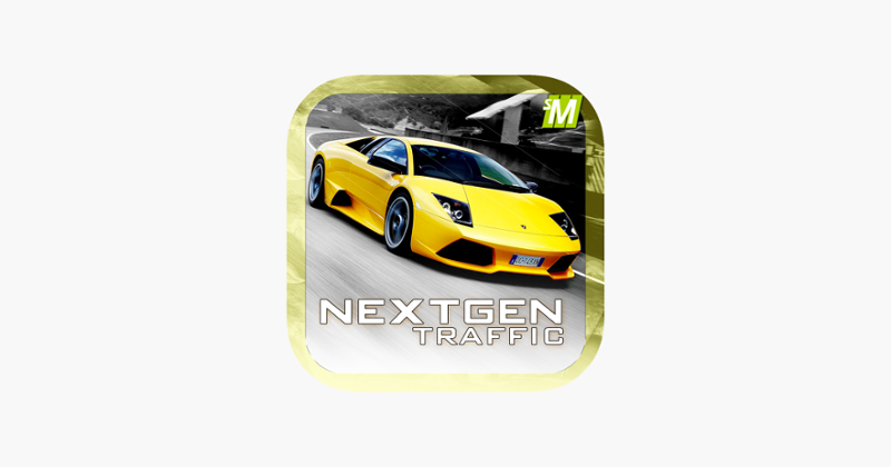 Next Generation Traffic Racing Game Cover