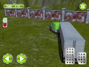 Offroad Cargo Transport Sim Image