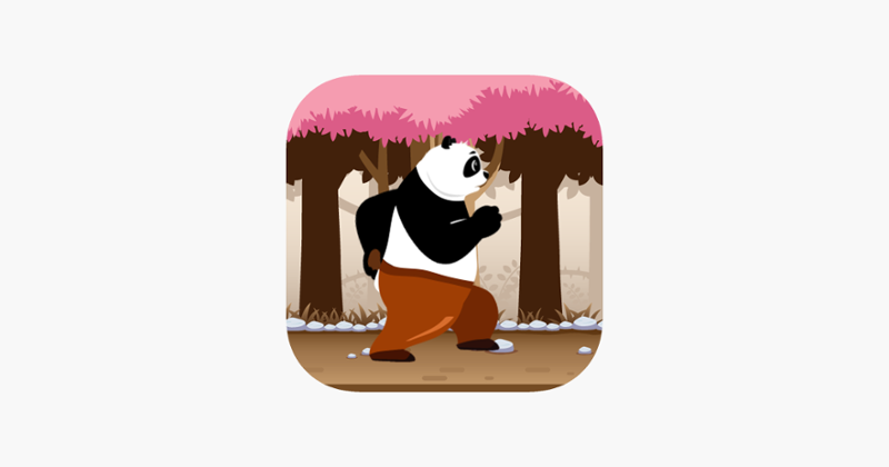 Panda Forest Run Game Cover