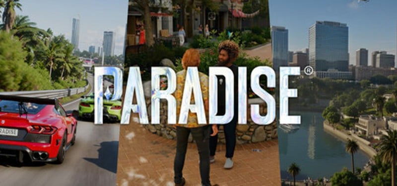 Paradise Game Cover