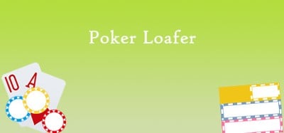 Poker Loafer Image