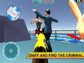 Police Dog Catch Criminals Sim Image