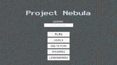 Project Nebula Image