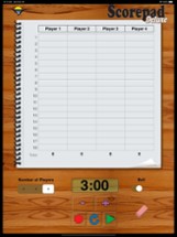 Scorepad Deluxe Image