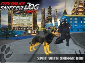 Security Police Dog Sniffer Simulator : Help forces secure the city from criminals Image