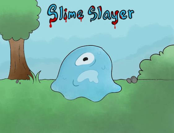 Slime Slayer - RPG Game Cover