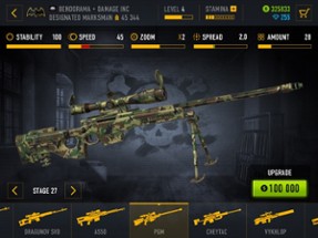 Sniper Arena: PvP Army Shooter Image