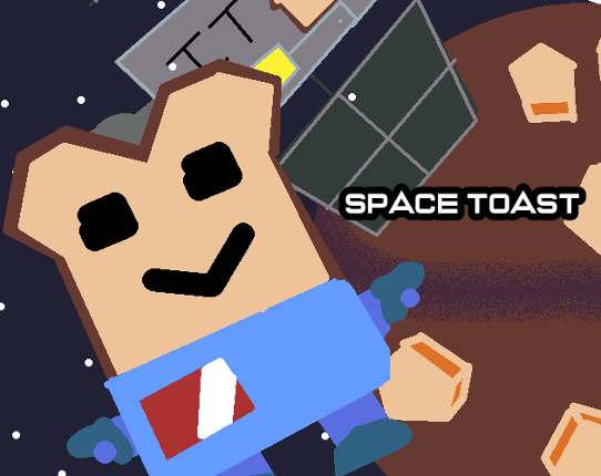 Space Toast Game Cover