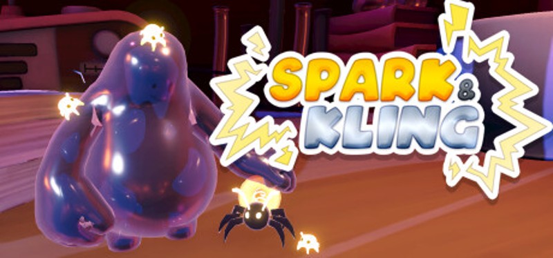 Spark & Kling Game Cover