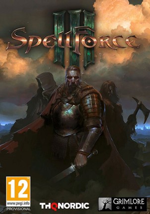 SpellForce 3 Game Cover