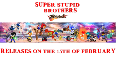 Super Stupid Brothers Brawl Image