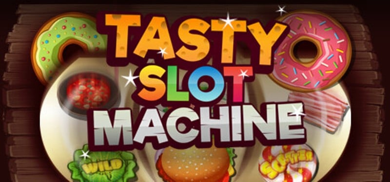 Tasty Slot Machine Game Cover