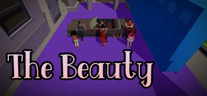 The Beauty Game Cover