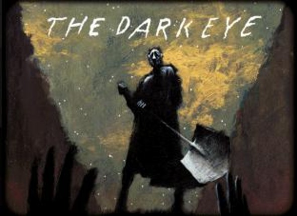 The Dark Eye Game Cover