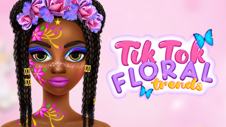 TikTok Floral Trends Game Cover