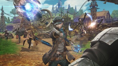 Valkyria Revolution Image